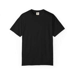 T-Shirt — Black Hand & Snake Back Graphic Tee - Image 11