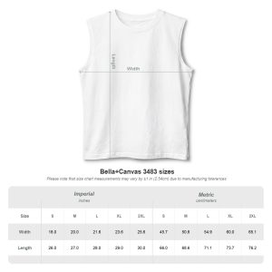 Get Buckets Basketball Muscle Tank — Graphic Hoop Player Tank Top - Image 5