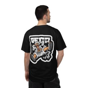 T-Shirt — Street Skate Graphic Tee with Bold Back Print - Image 11