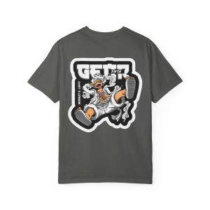 T-Shirt — Street Skate Graphic Tee with Bold Back Print - Image 20