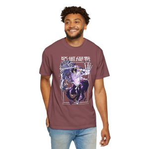 Unisex Garment-Dyed T-shirt - Image 9