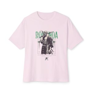 Samurai Graphic Tee — Ronin Warrior Vintage Design - Image 5