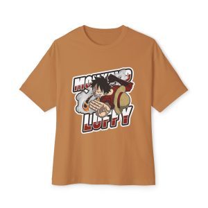 Luffy Graphic Tee — Monkey D. Luffy Anime Shirt - Image 18