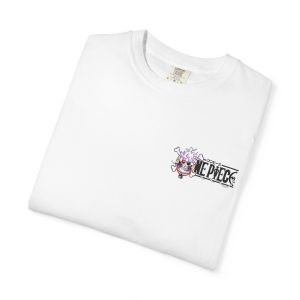 T-Shirt — Street Skate Graphic Tee with Bold Back Print - Image 3