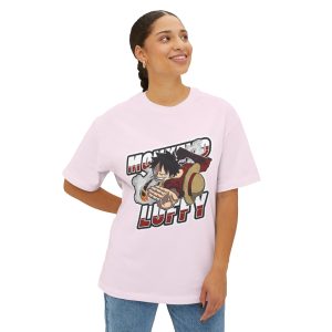 Luffy Graphic Tee — Monkey D. Luffy Anime Shirt - Image 10