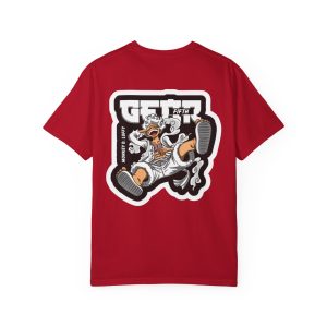 T-Shirt — Street Skate Graphic Tee with Bold Back Print - Image 13