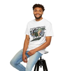 Zoro Roronoa Graphic T-Shirt — Anime Swordfighter Tee - Image 6
