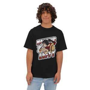 Luffy Graphic Tee — Monkey D. Luffy Anime Shirt - Image 16