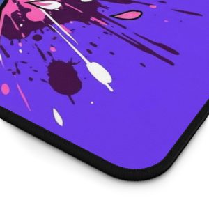 Anime Girl Sakura Splash Desk Mat — Large Gaming Mouse Pad - Image 5