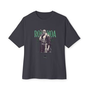 Samurai Graphic Tee — Ronin Warrior Vintage Design - Image 9