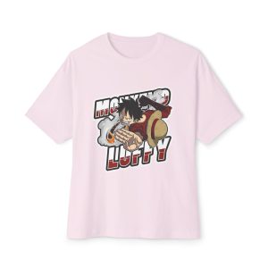 Luffy Graphic Tee — Monkey D. Luffy Anime Shirt - Image 8