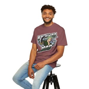 Zoro Roronoa Graphic T-Shirt — Anime Swordfighter Tee - Image 13