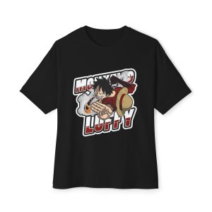 Luffy Graphic Tee — Monkey D. Luffy Anime Shirt - Image 14