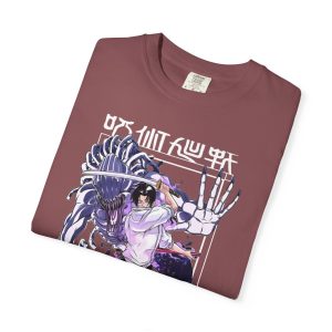 Unisex Garment-Dyed T-shirt - Image 8