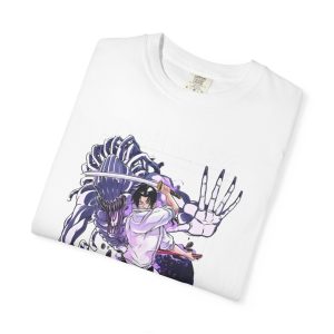 Unisex Garment-Dyed T-shirt - Image 3