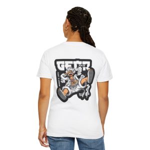 T-Shirt — Street Skate Graphic Tee with Bold Back Print - Image 6