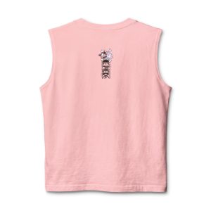 Get Buckets Basketball Muscle Tank — Graphic Hoop Player Tank Top - Image 11