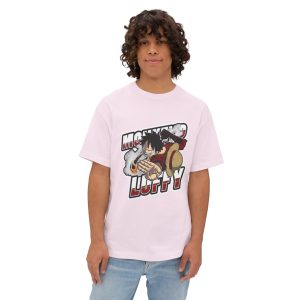 Luffy Graphic Tee — Monkey D. Luffy Anime Shirt - Image 12