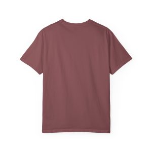 Unisex Garment-Dyed T-shirt - Image 7