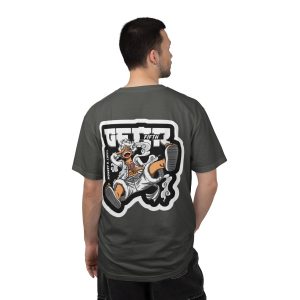 T-Shirt — Street Skate Graphic Tee with Bold Back Print - Image 23