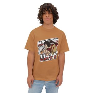 Luffy Graphic Tee — Monkey D. Luffy Anime Shirt - Image 20